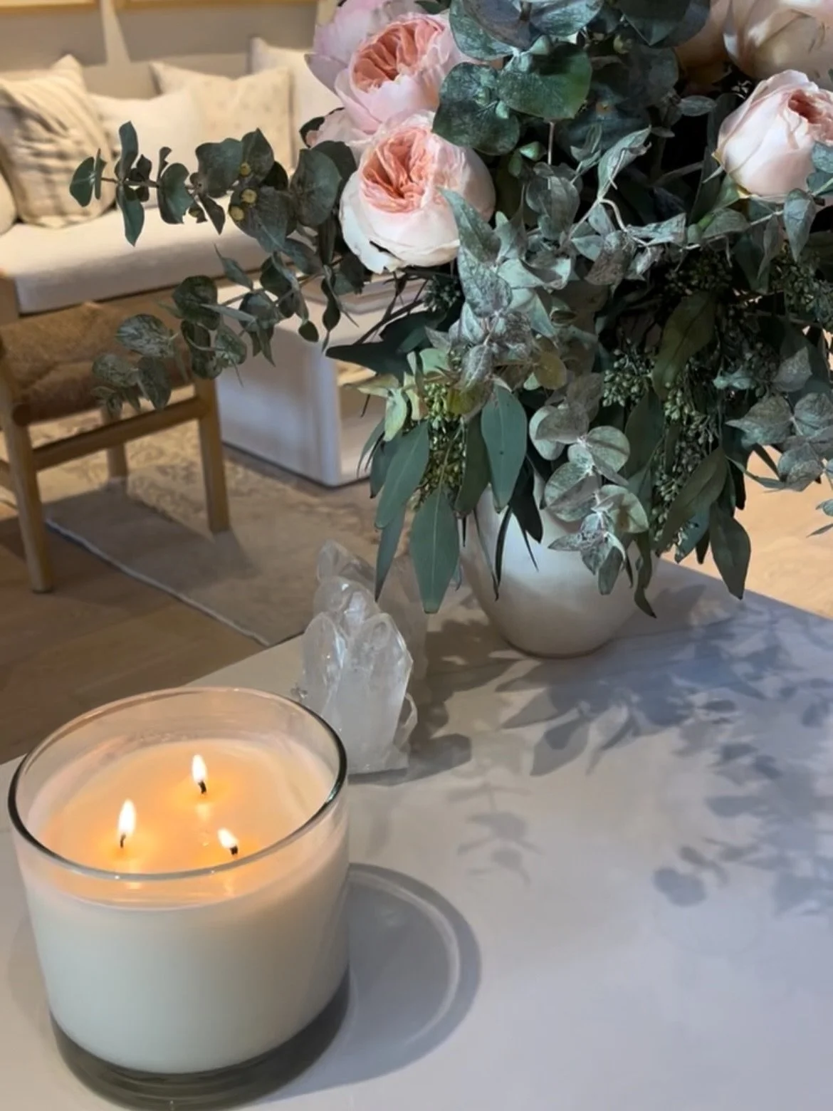 The candle you didn&rsquo;t know you needed&hellip;

Two sizes available in our boutique, makes for the perfect gift this holiday! Stop by anytime 🫶🏼

@brooklyncandlestudio