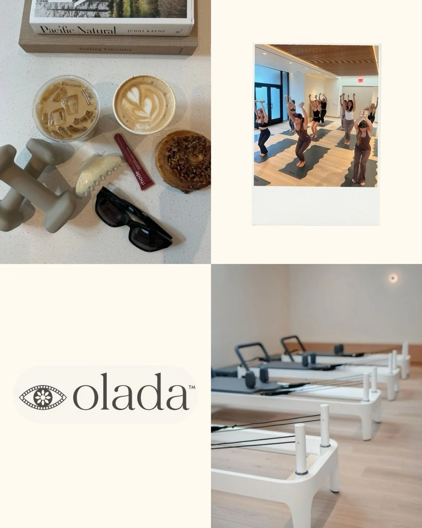 This little corner of @linden_square where you can find everything you need 🤍

Check out our updated schedule for some great new classes and times!

#oladalife #reformerpilates #carpinteria #santabarbara #reformerpi̇lates