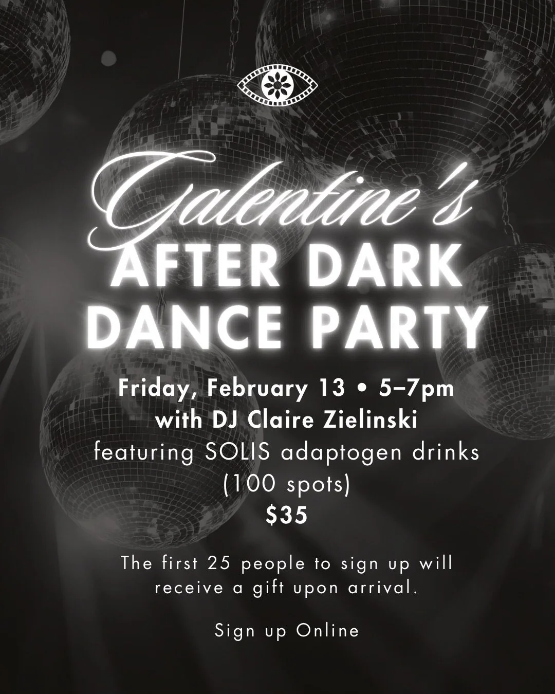 FYI: You now have plans Friday the 13th&hellip; 
Swipe for details 🤍 Sign up with the link in bio!