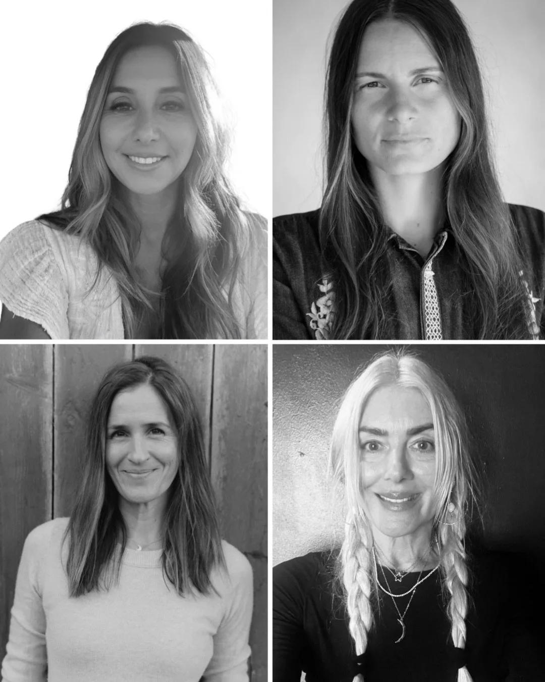 Have you perused the teacher bios on our website?! These are just a few of our brilliant yoga teachers. 

Head over to the link an bio and book your class with one of these gals, or all!

#oladalife #carpinteria #reformerpilates #yogastudiosb #luxury