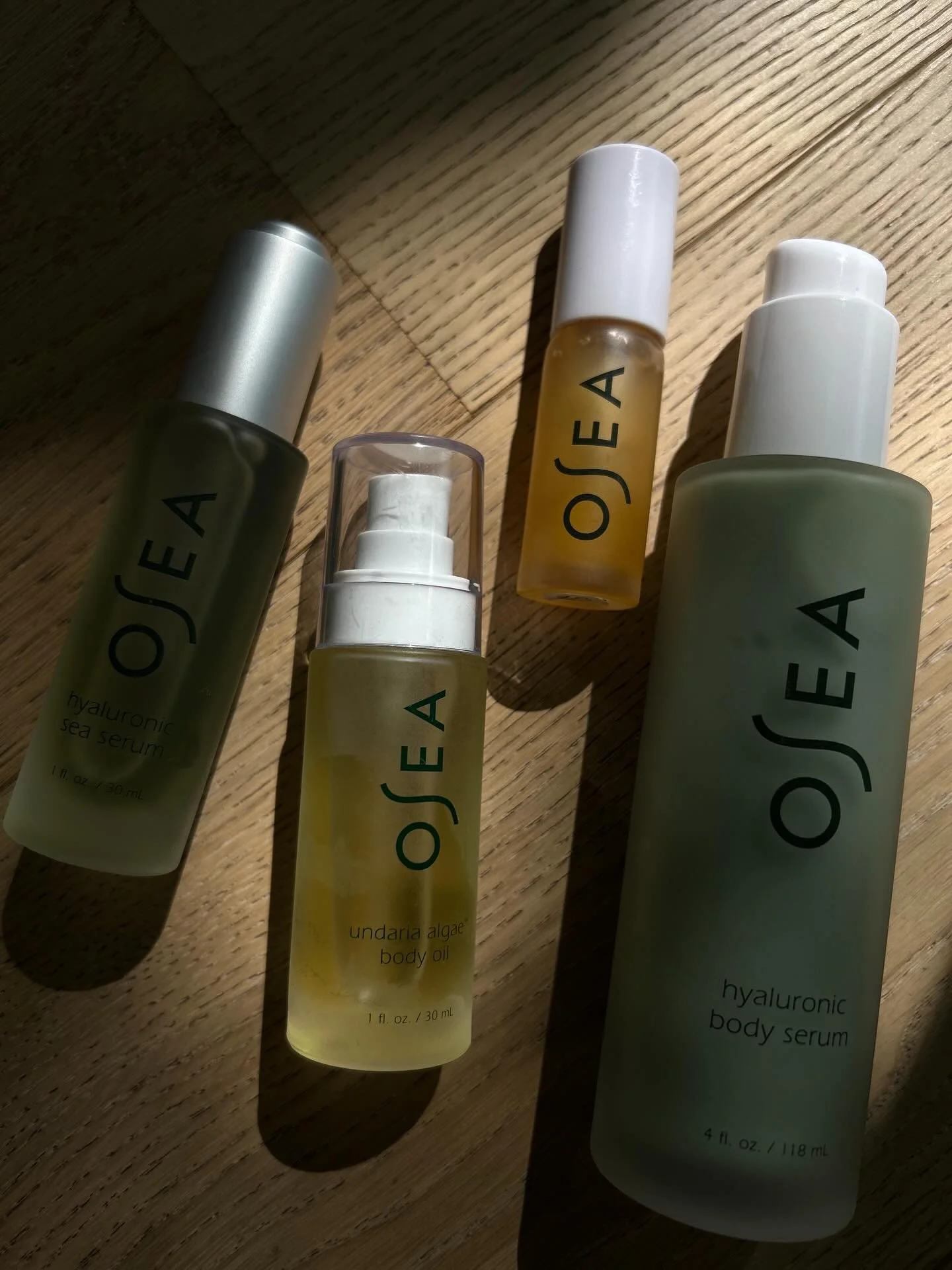 Why wait for that summer glow when you can have it now? @oseamalibu in the boutique ✨

#oladalife #oseamalibu #luxurywellnessboutique #reformerpilates