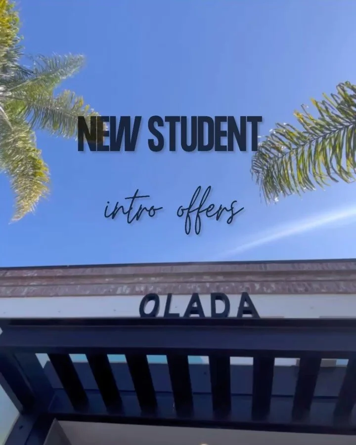 New here? Welcome! 🙋🏼&zwj;♀️
Choose one of our intro offers to get started! Come chat to us at the front desk or sign up online 🤎

#oladalife #newstudents #lindensquare #reformerpilates #sbyoga