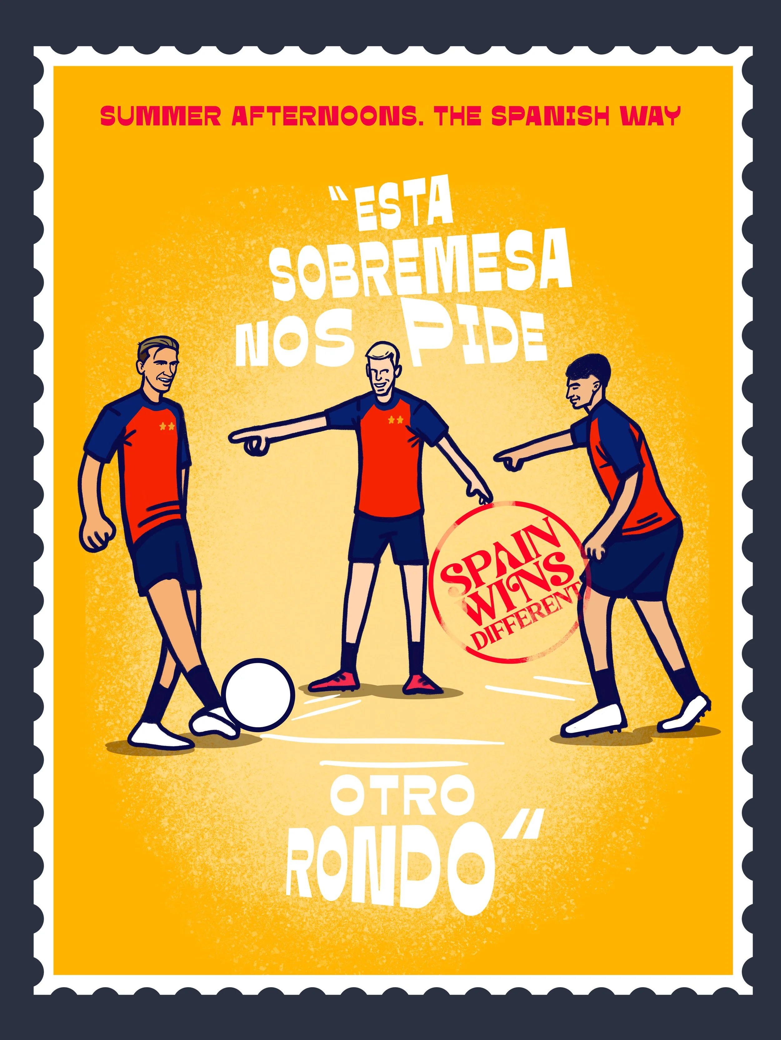 OLMO_PEDRI_FABIAN_SpainWinsDifferent_POSTCARD.jpg