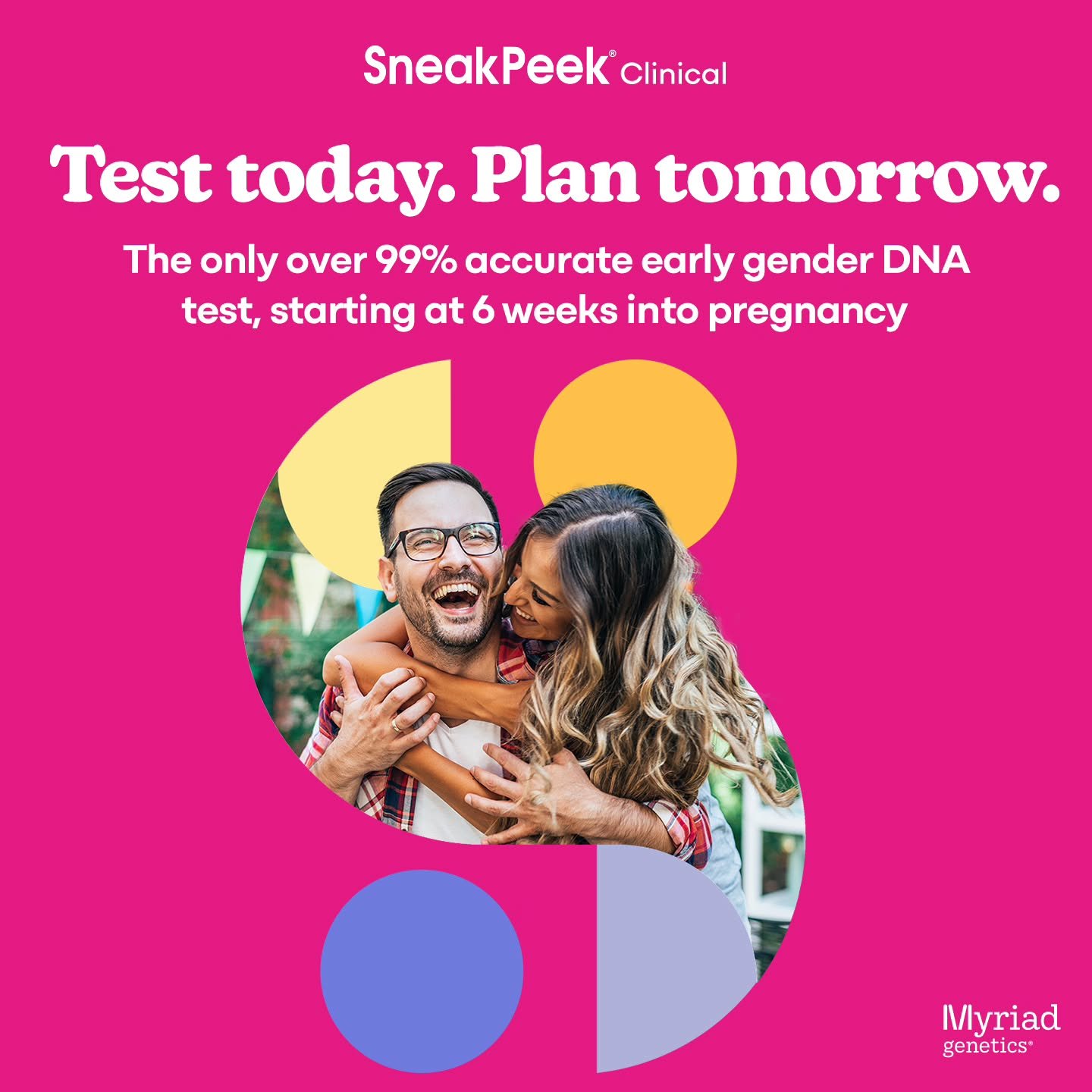 How the SneakPeek Test Works: Unveiling the Gender Mystery ๐
Did you know that during pregnancy, a person's bloodstream carries not only their own DNA but also a bit of their unborn child's? ๐ The SneakPeek® test taps into this fascinating sci