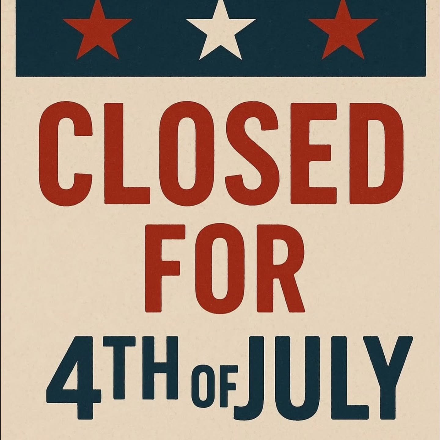 🎆 Holiday Closure Announcement 🎇
We're taking a break to celebrate the 4th of July and will be back in action on Monday, July 7th! 🇺🇸✨ Don't miss out—appointments are available for all your beauty and wellness needs. 💅🧖‍♀️
Book now t