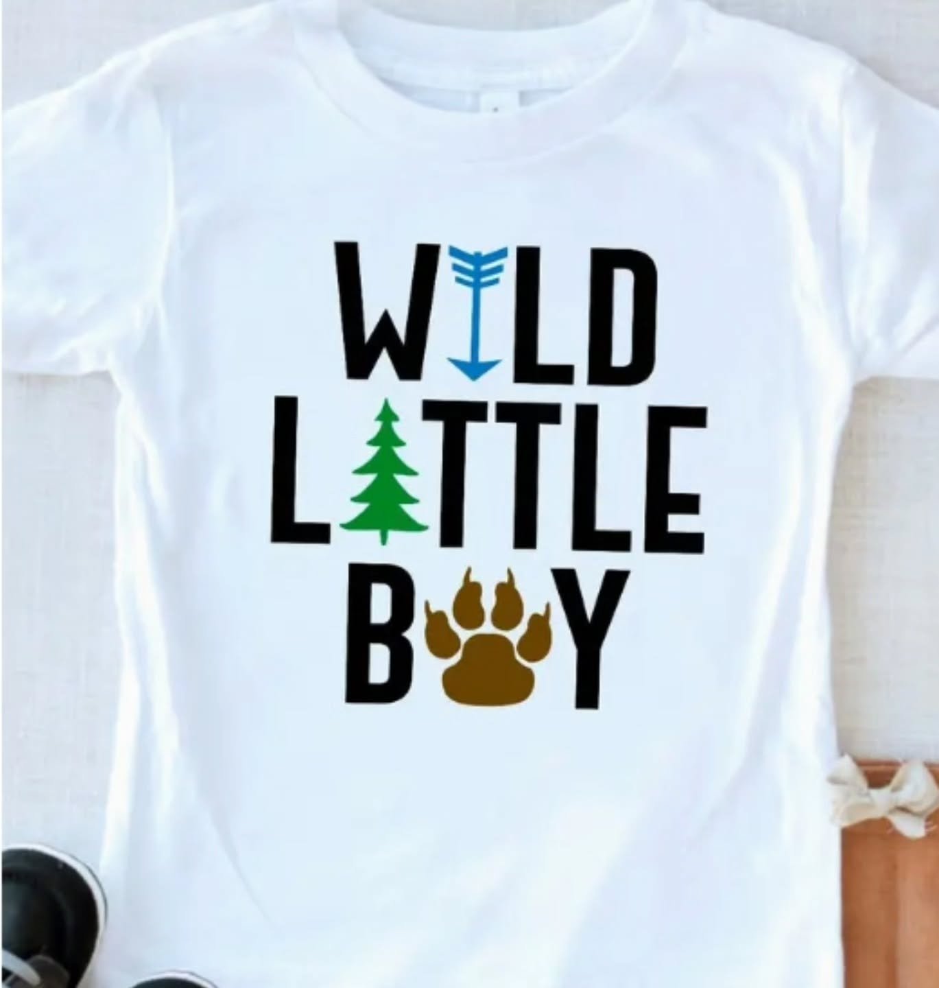Wild Little Boy T-Shirt 🌟👕
Unleash the spirit of adventure with our Wild Little Boy teel! Perfect for the playful and adventurous little ones. Each piece is carefully screen printed for top-notch quality . 🎉👦
#WildLittleBoy #DirtyCowgirlApparel