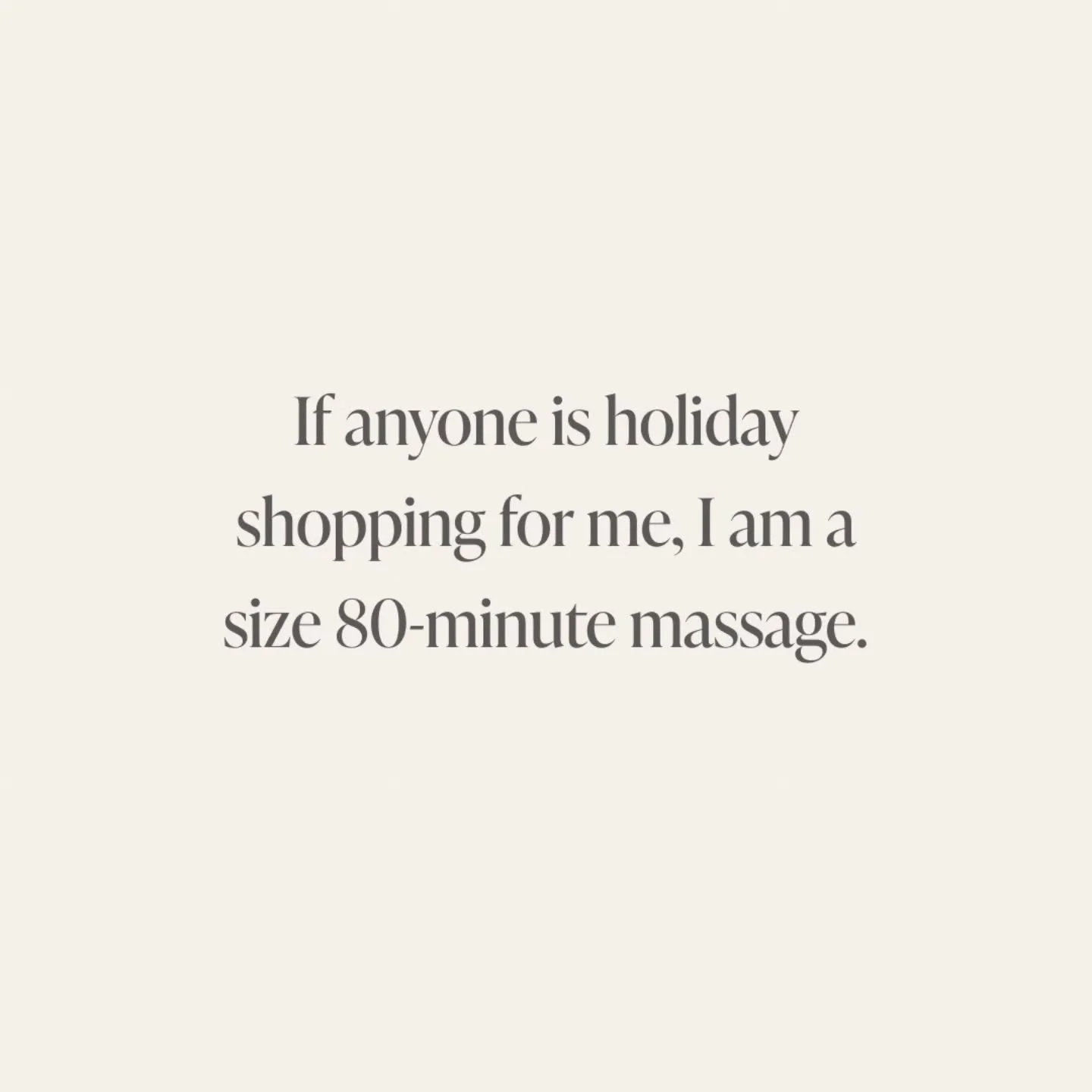 Treat yourself and your loved ones to a massage filled holiday season!!🎄🫶

Shop gift cards on our website!!
Link in the bio