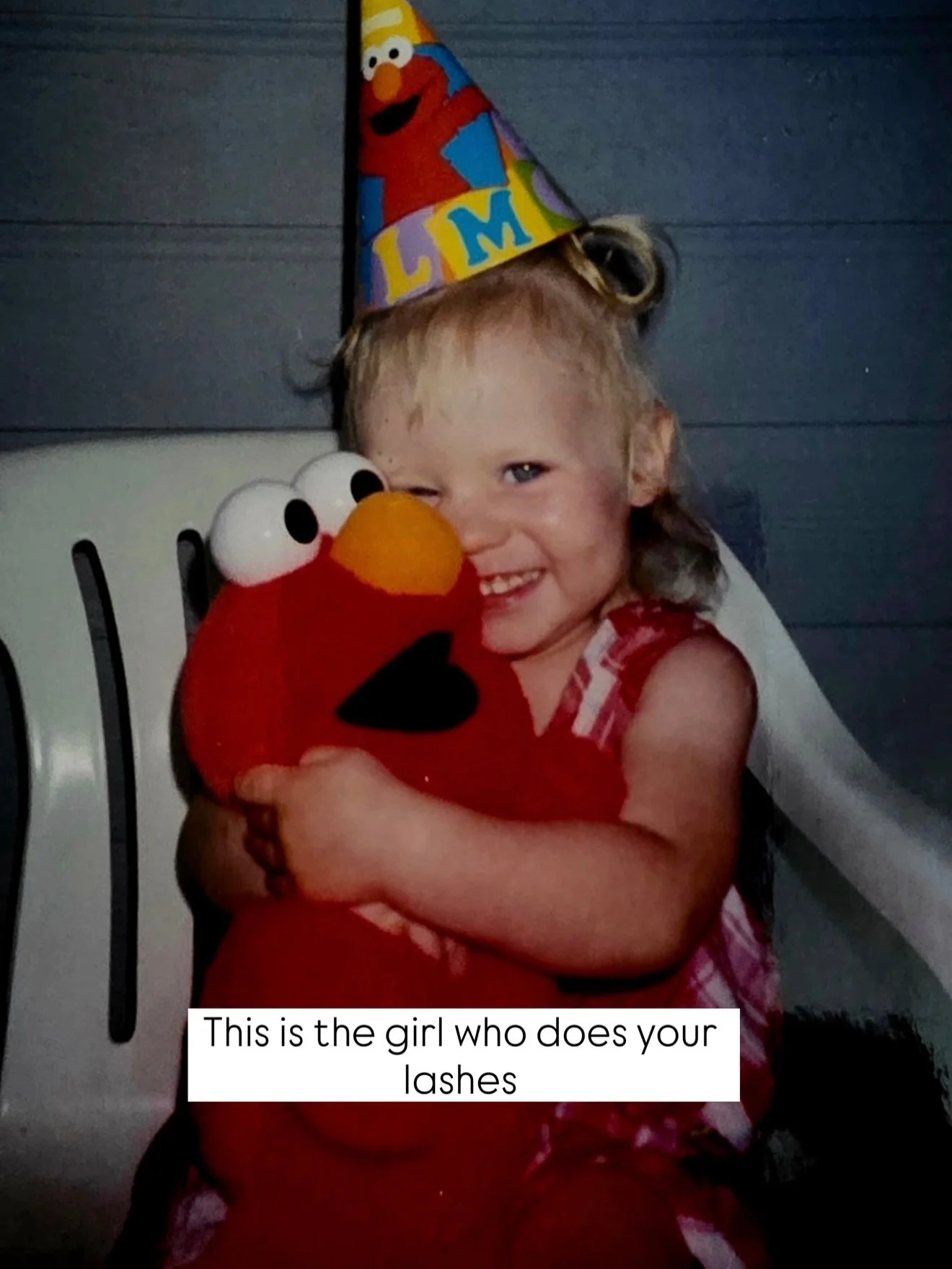 I wanted to jump on this trend🤪