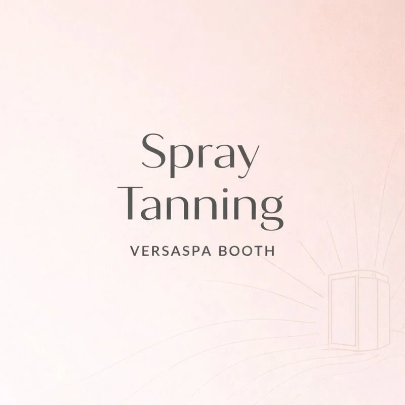 Spray Tanning
