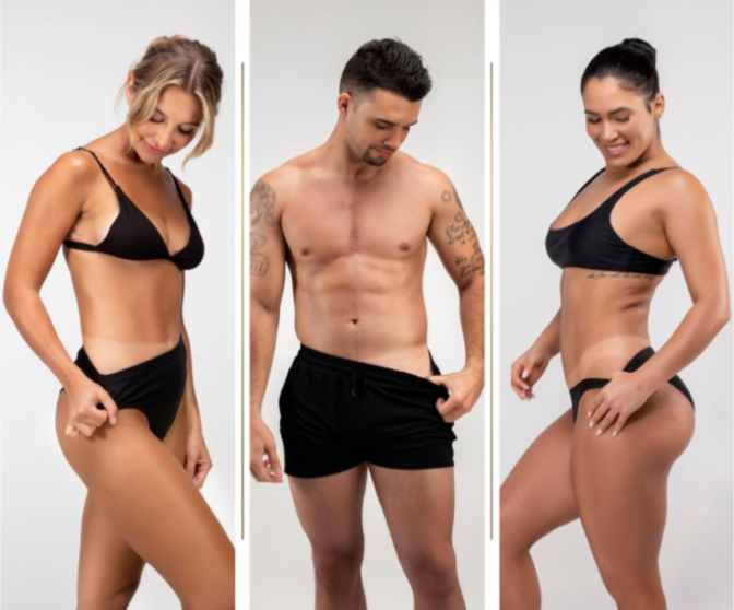 Spray Tanning