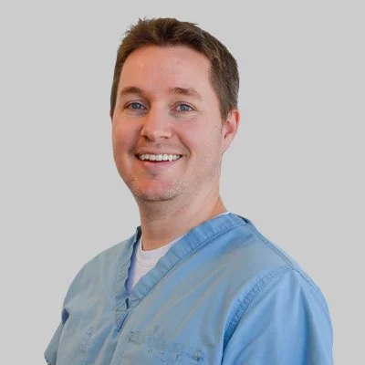 Board-certified radiologist Conrad Gibby, MD, with expertise in diagnostic imaging