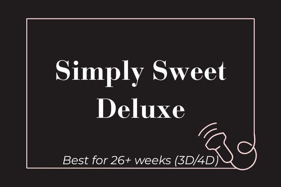 Simply Sweet Deluxe - 3D/4D