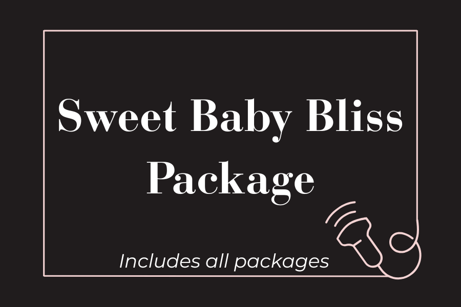 Simply Baby Bliss Package