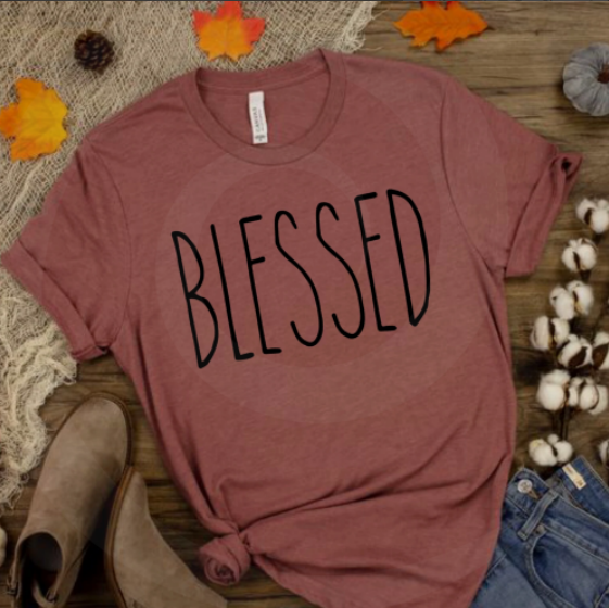 Blessed Graphic Tee