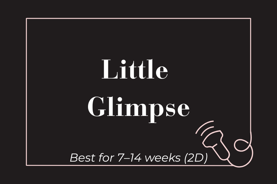 Little Glimpse - 2D only