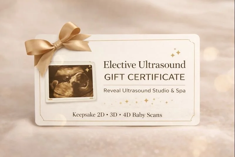 Elective Ultrasound Gift Certificate