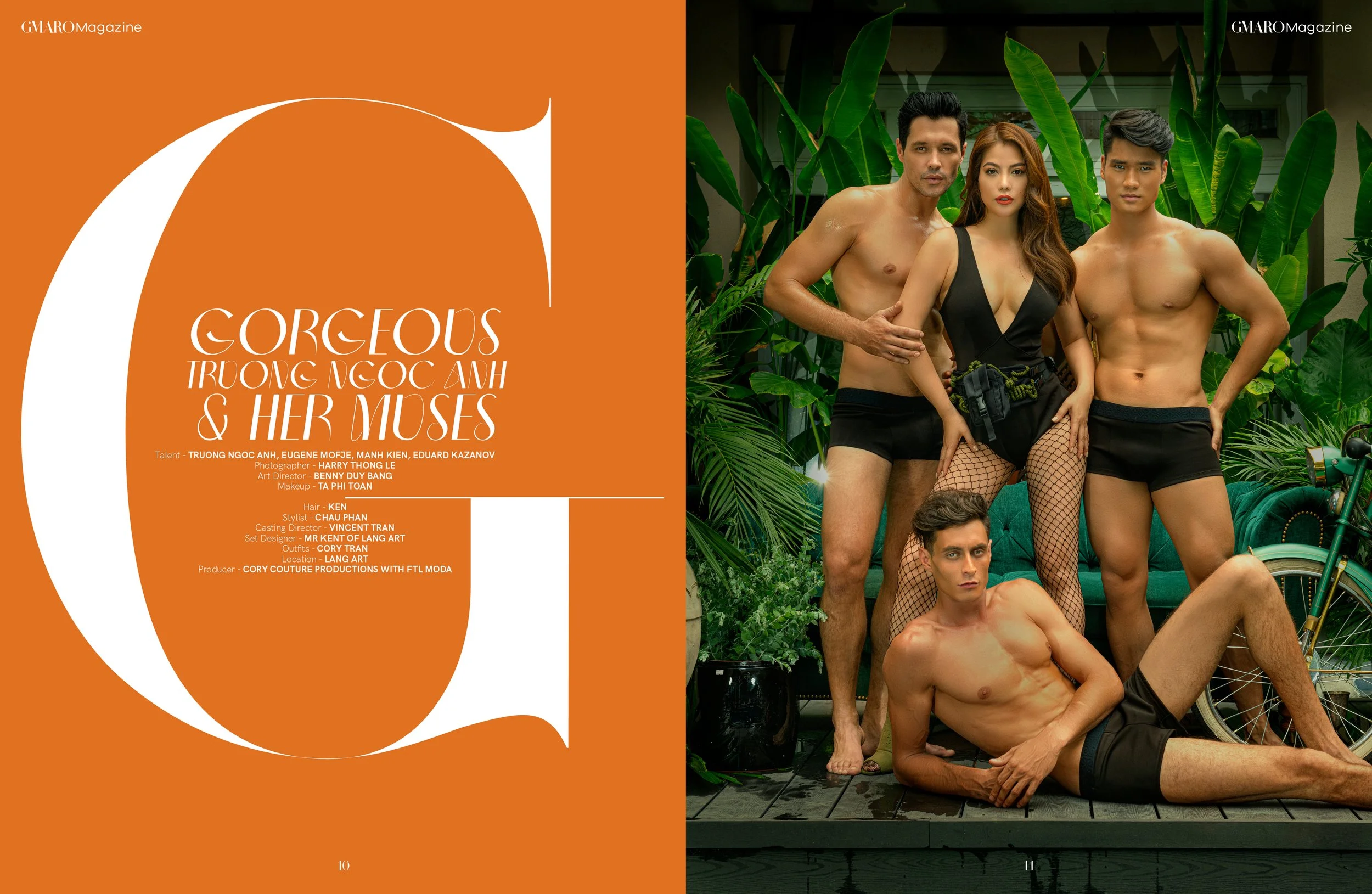 GMARO Magazine November 2021 Issue #05