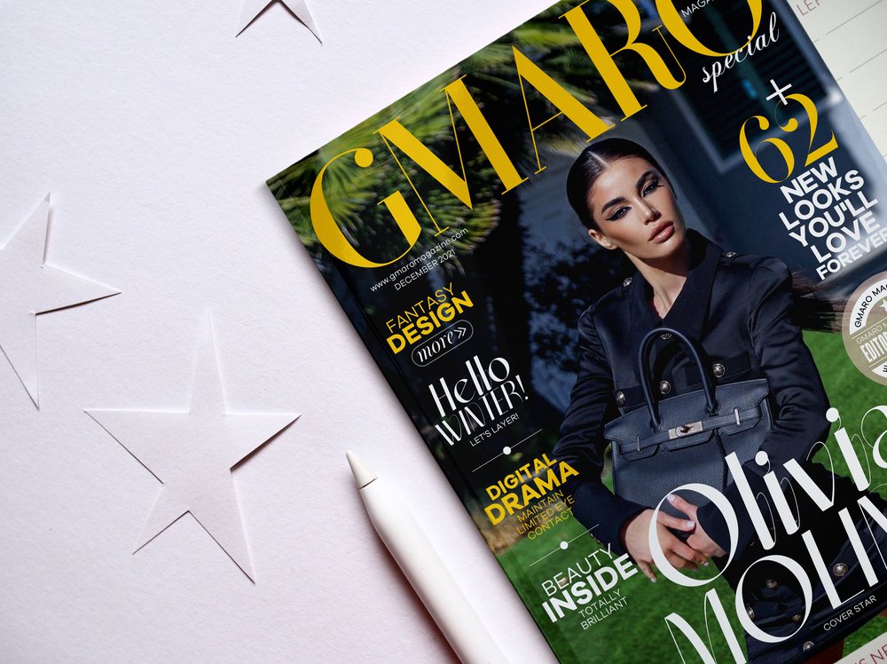 Grazia México Magazine (Digital) Subscription Discount 