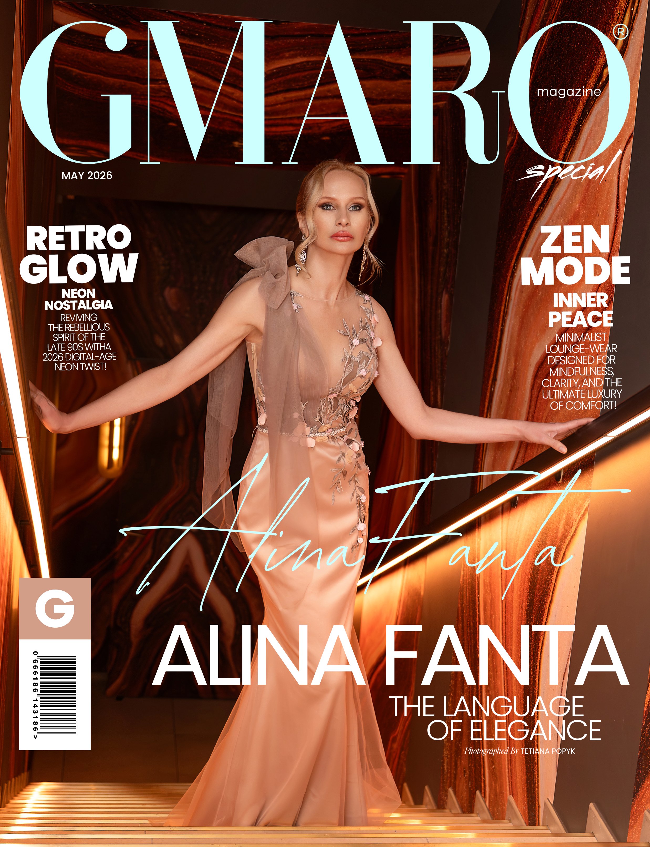 THE LANGUAGE OF ELEGANCE