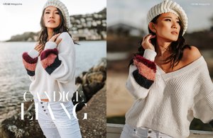 Candice Liang — GMARO Magazine | Fashion | Beauty | Art