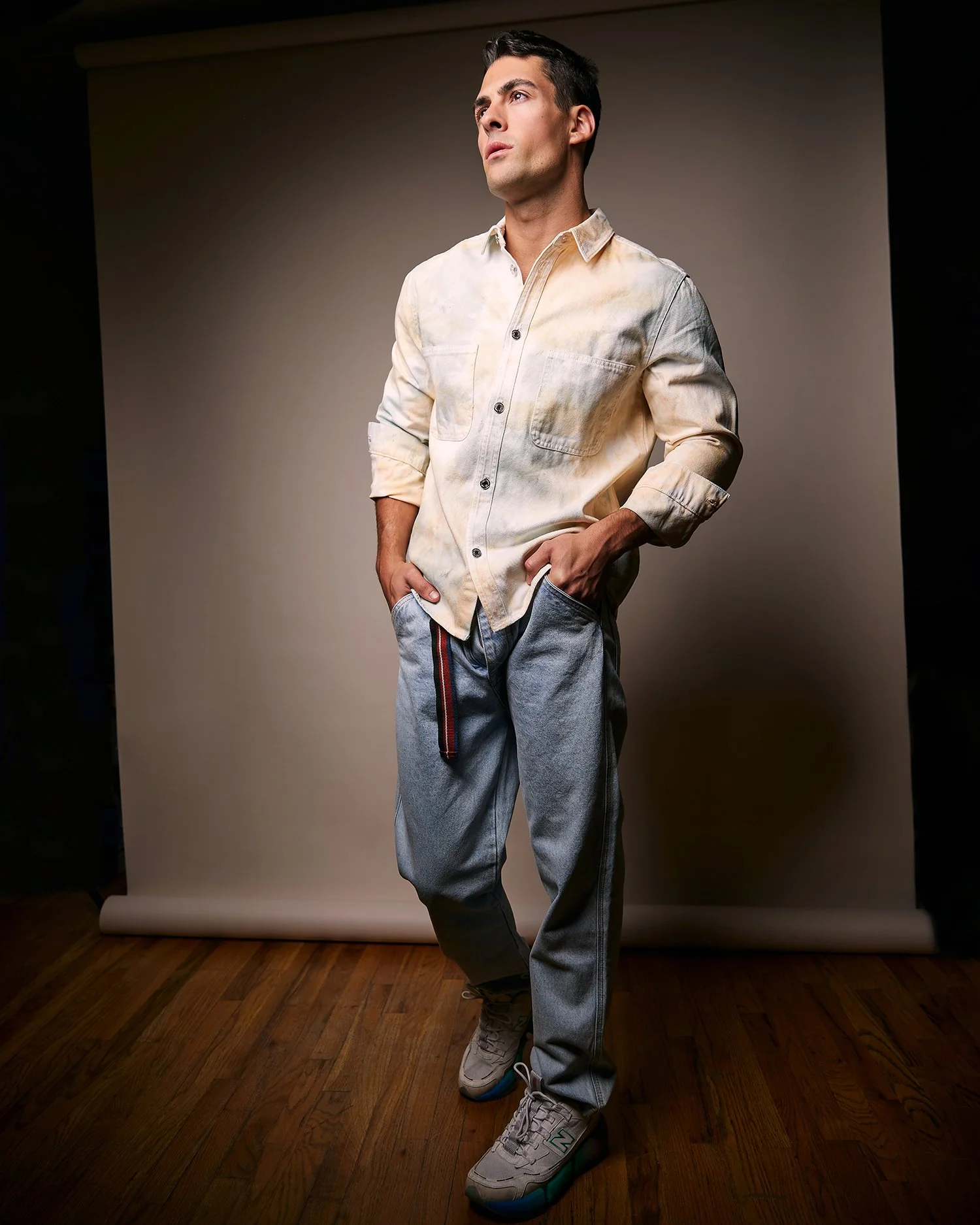 CHRISTOPHER COTE — GMARO Magazine | Fashion | Beauty | Art