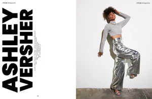 Ashley Versher — GMARO Magazine | Fashion | Beauty | Art