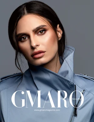 ELINA FEDOROVA — GMARO Magazine | Fashion | Beauty | Art