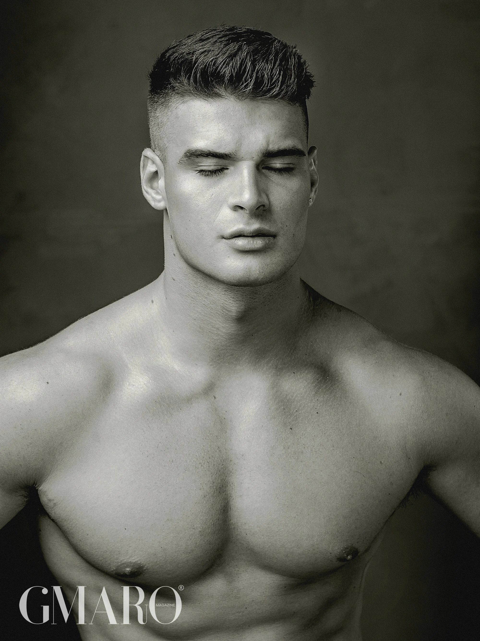 MALIK DELGATY — GMARO Magazine | Fashion | Beauty | Art