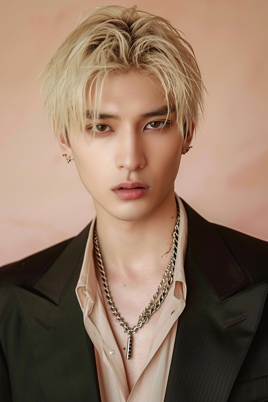 Idol Aesthetics — GMARO Magazine | Fashion | Beauty | Art