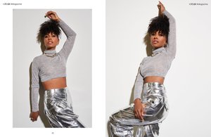 Ashley Versher — GMARO Magazine Fashion Beauty Art