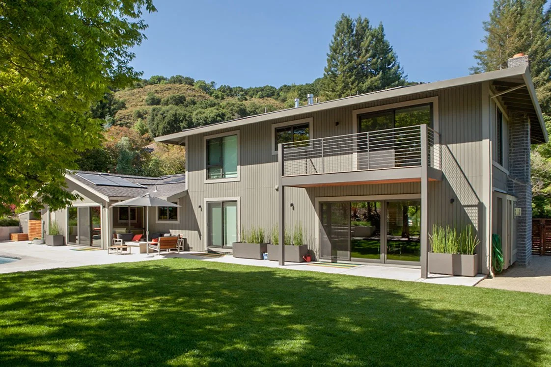 Orinda Residence Dettaglio Construction, Inc.