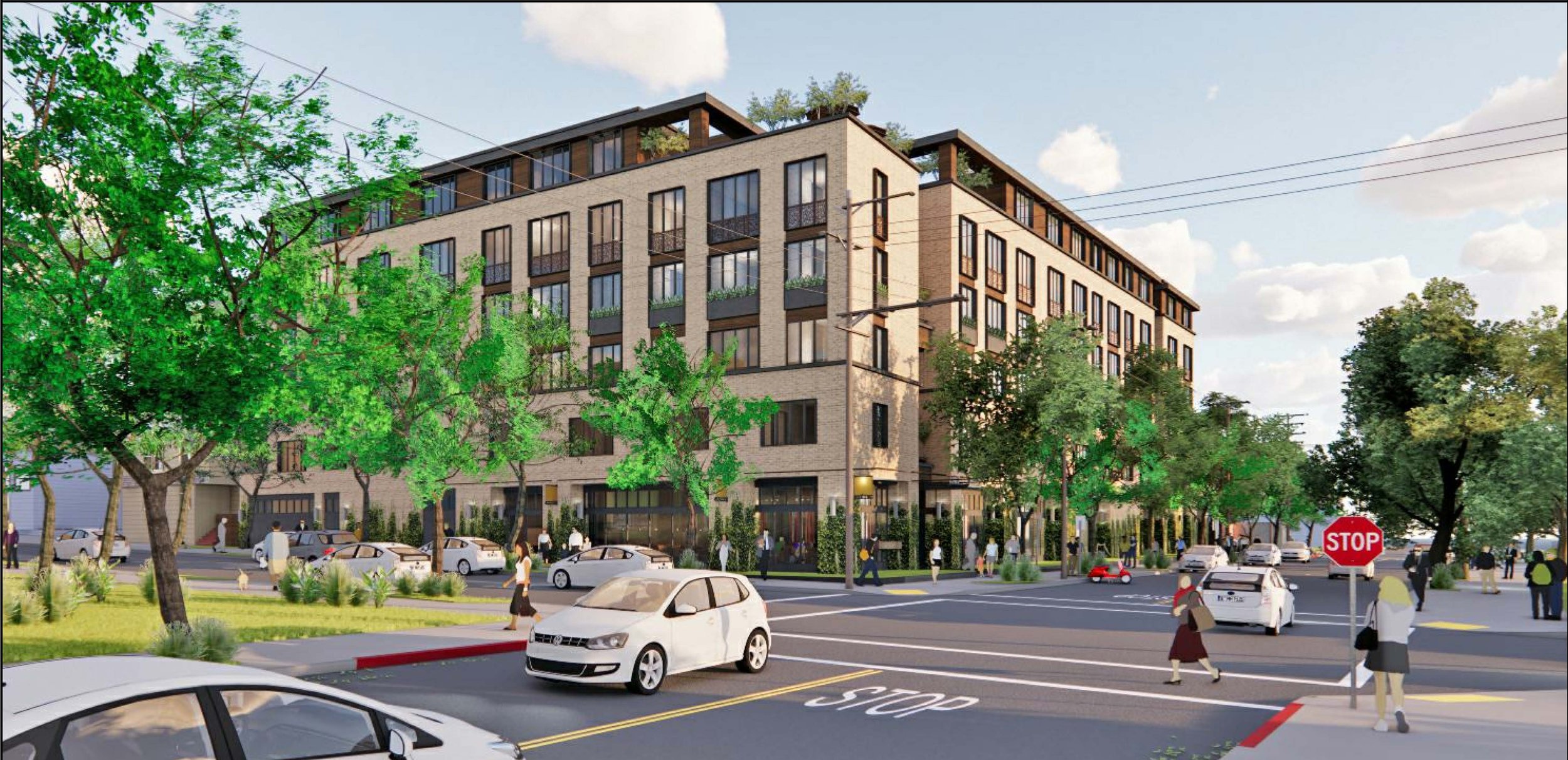 Dwight Assisted Living & Memory Care Facility Dettaglio Construction, Inc.