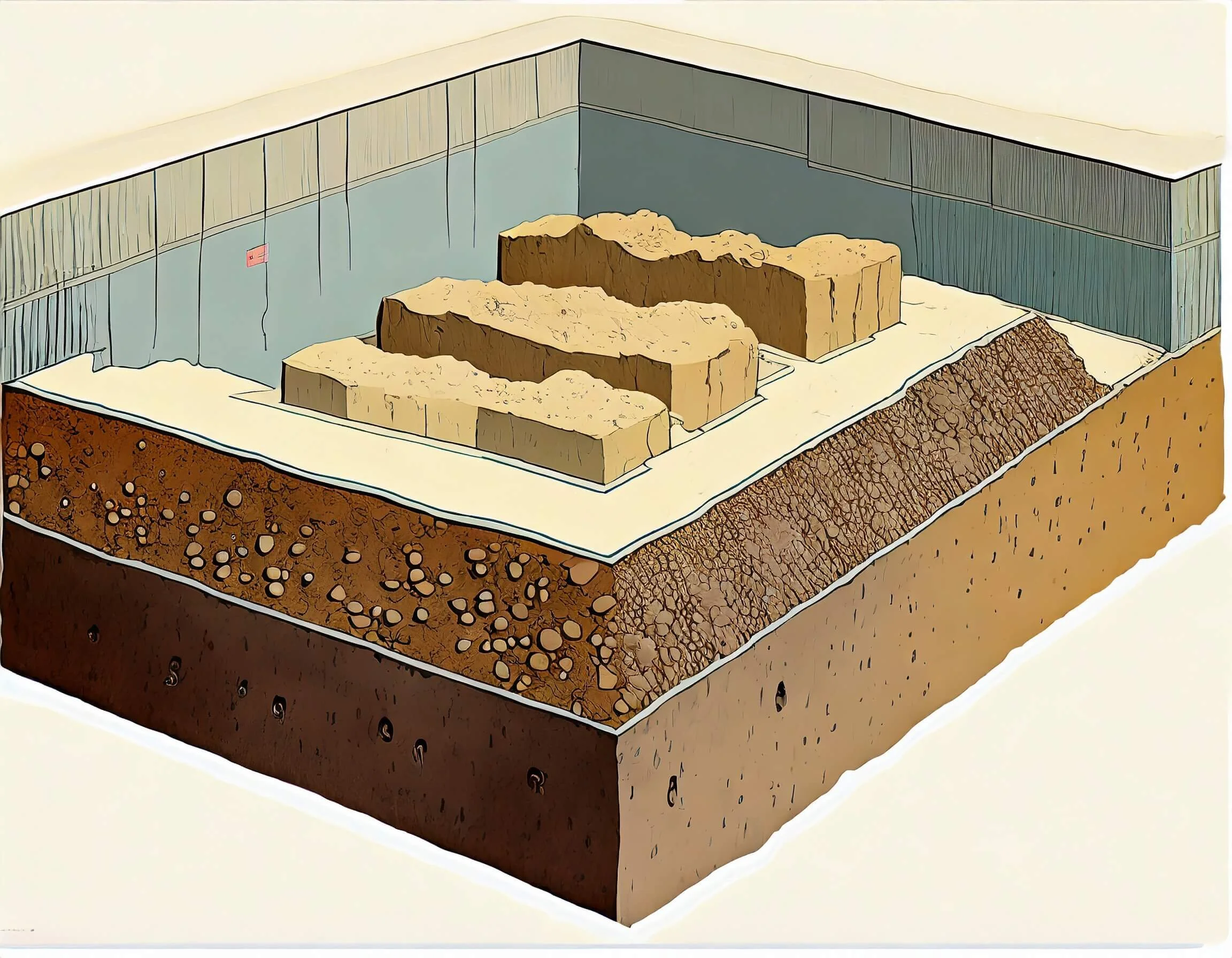Different Soil Types
