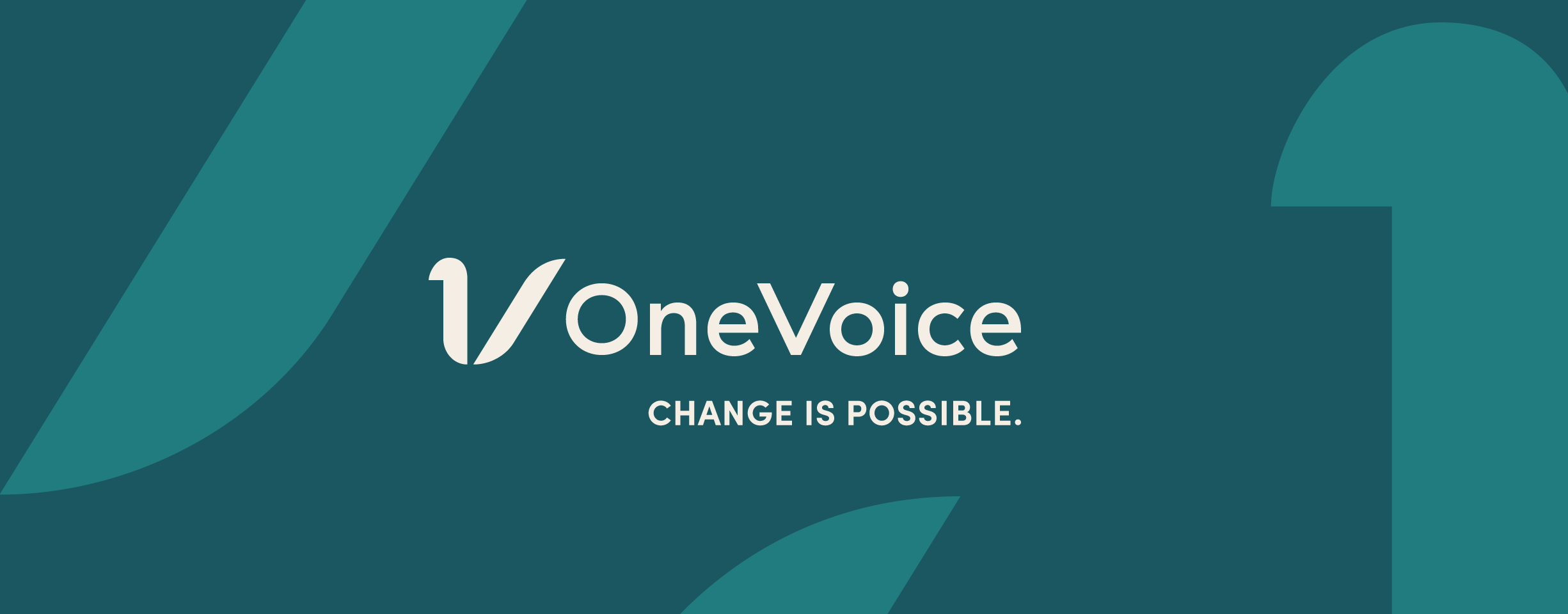 Leadership Transitions Here at OneVoice&nbsp;