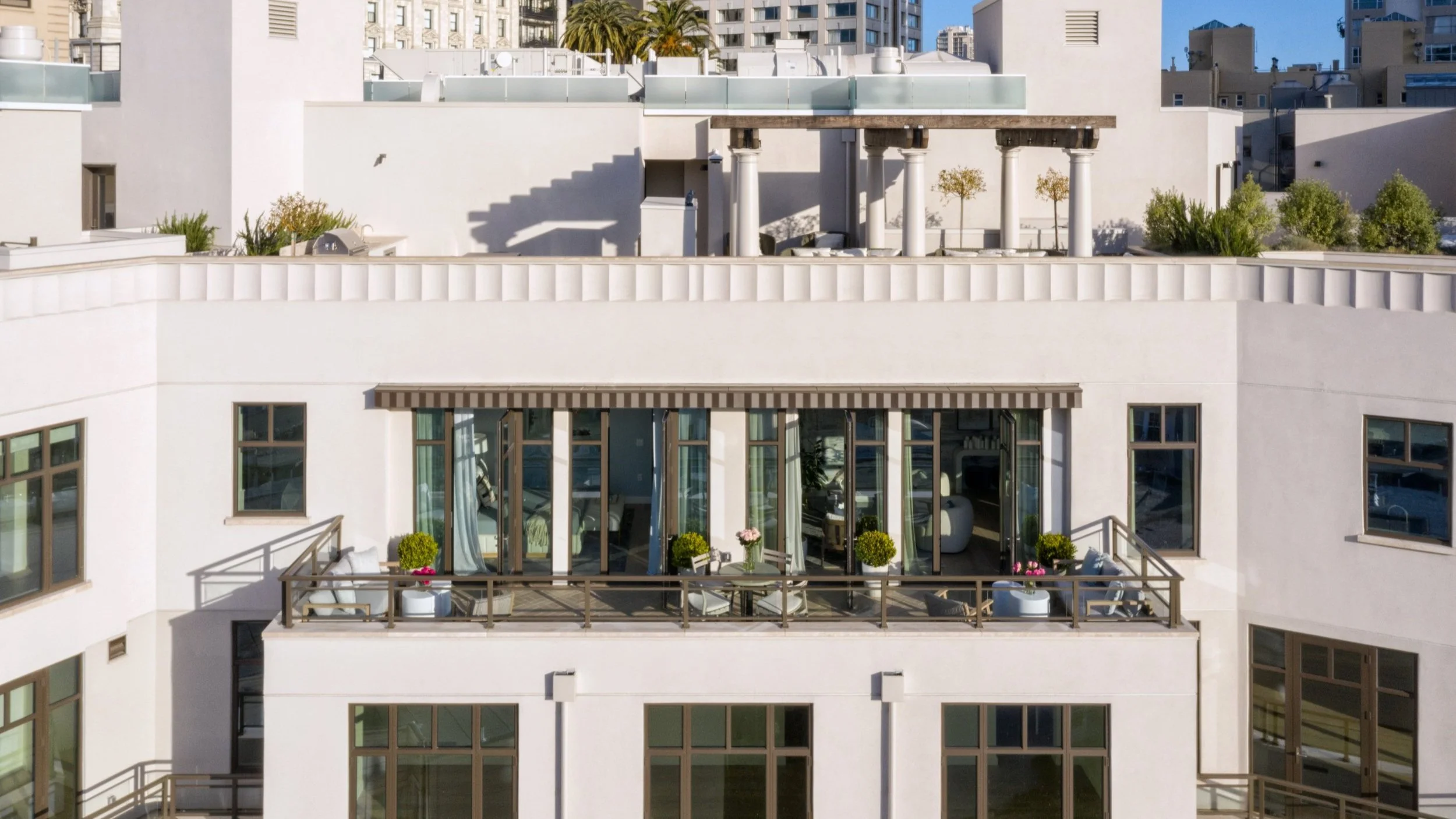 Picture of Luxury Penthouses in Nob Hill, San Francisco | Crescent Nob Hill