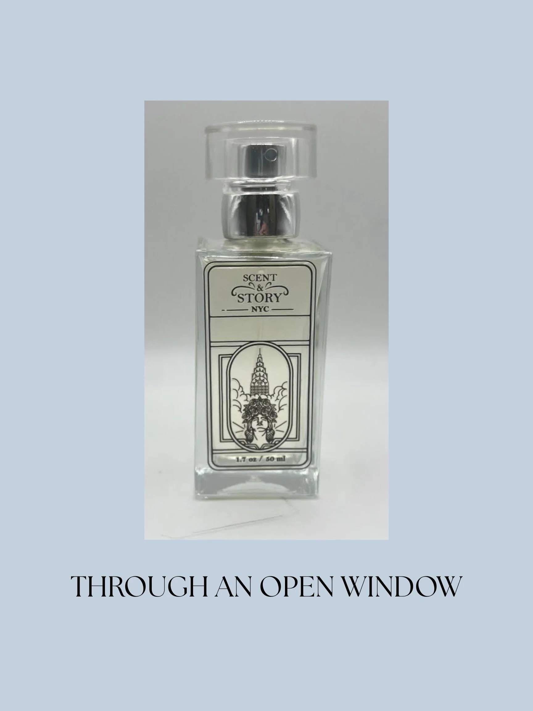 Through An Open Window