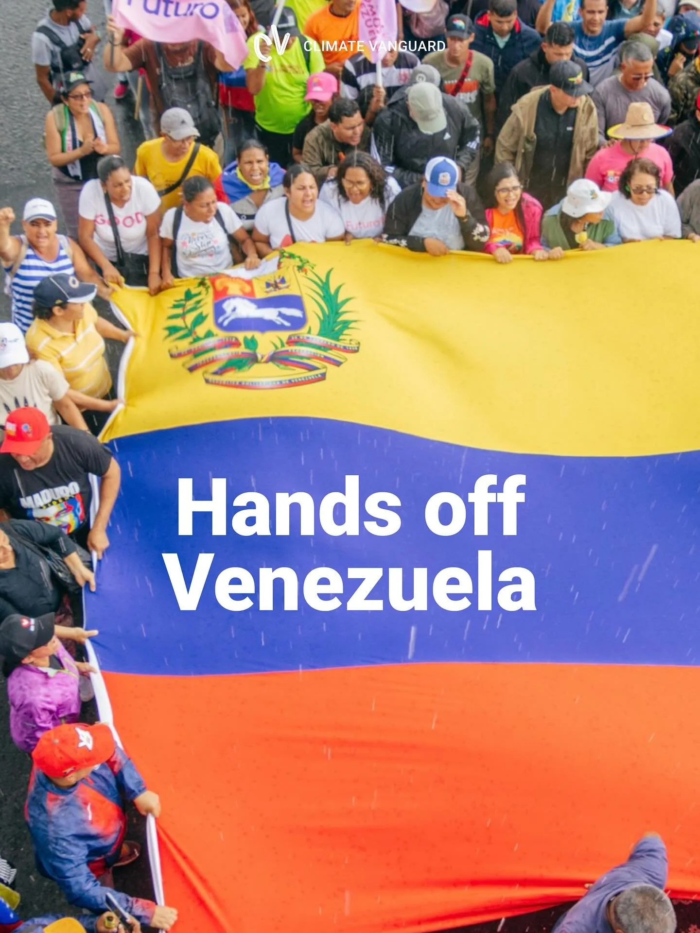 🇻🇪 As the Venezuelan opposition leader receives the Nobel Peace Prize, Washington is stationing warships off Venezuela’s coast, under the familiar banner of the “war on drugs.”
🛢️ But the US’ escalated military presence in