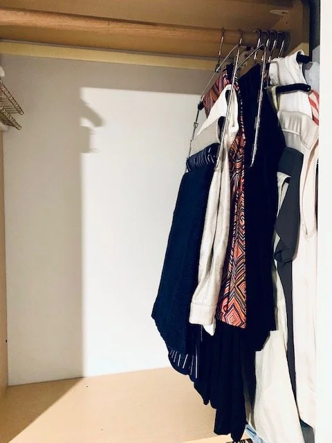 After: All 6 Multi Hangers!