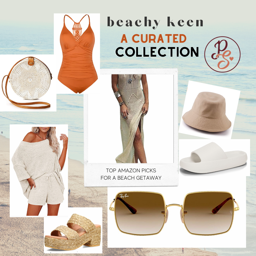 Did Someone Say Fun in the Sun? The ultimate Amazon Packing Picks for your next Getaway