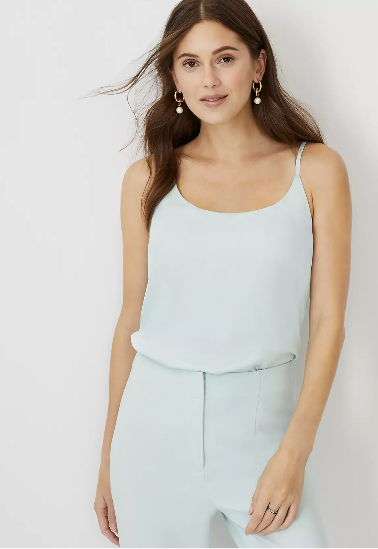 Refined Scoop Neck Cami (Copy)
