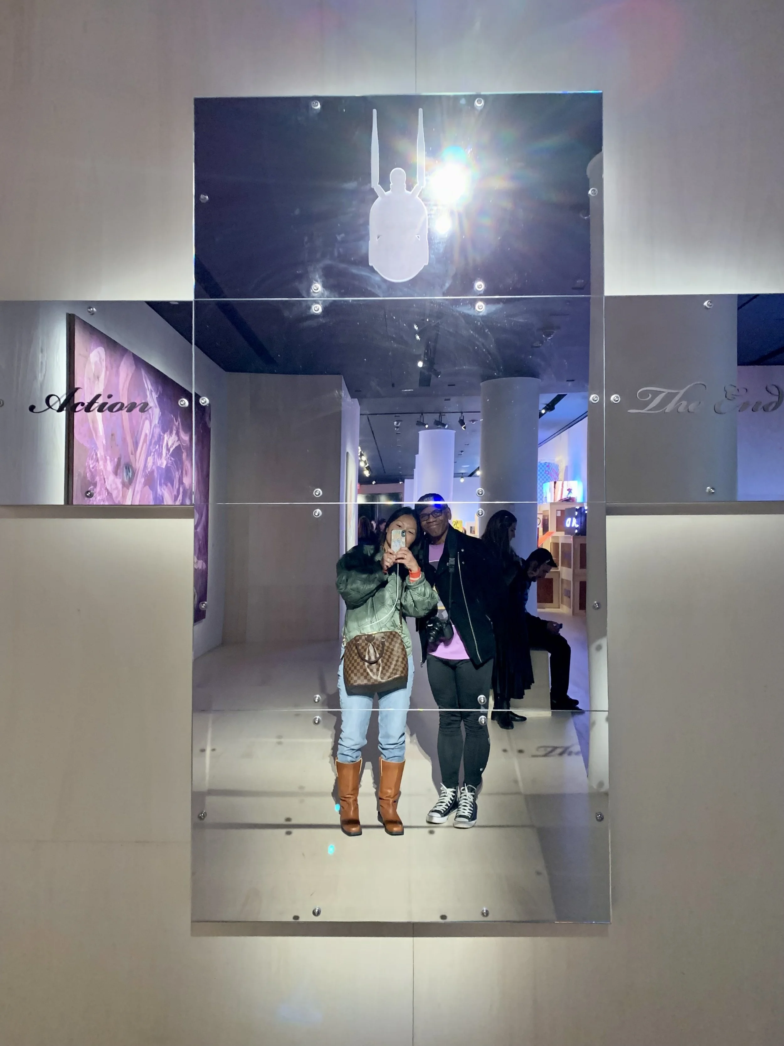 Zhang Ding Louis vuitton 200 Trunks 200 Visionaries