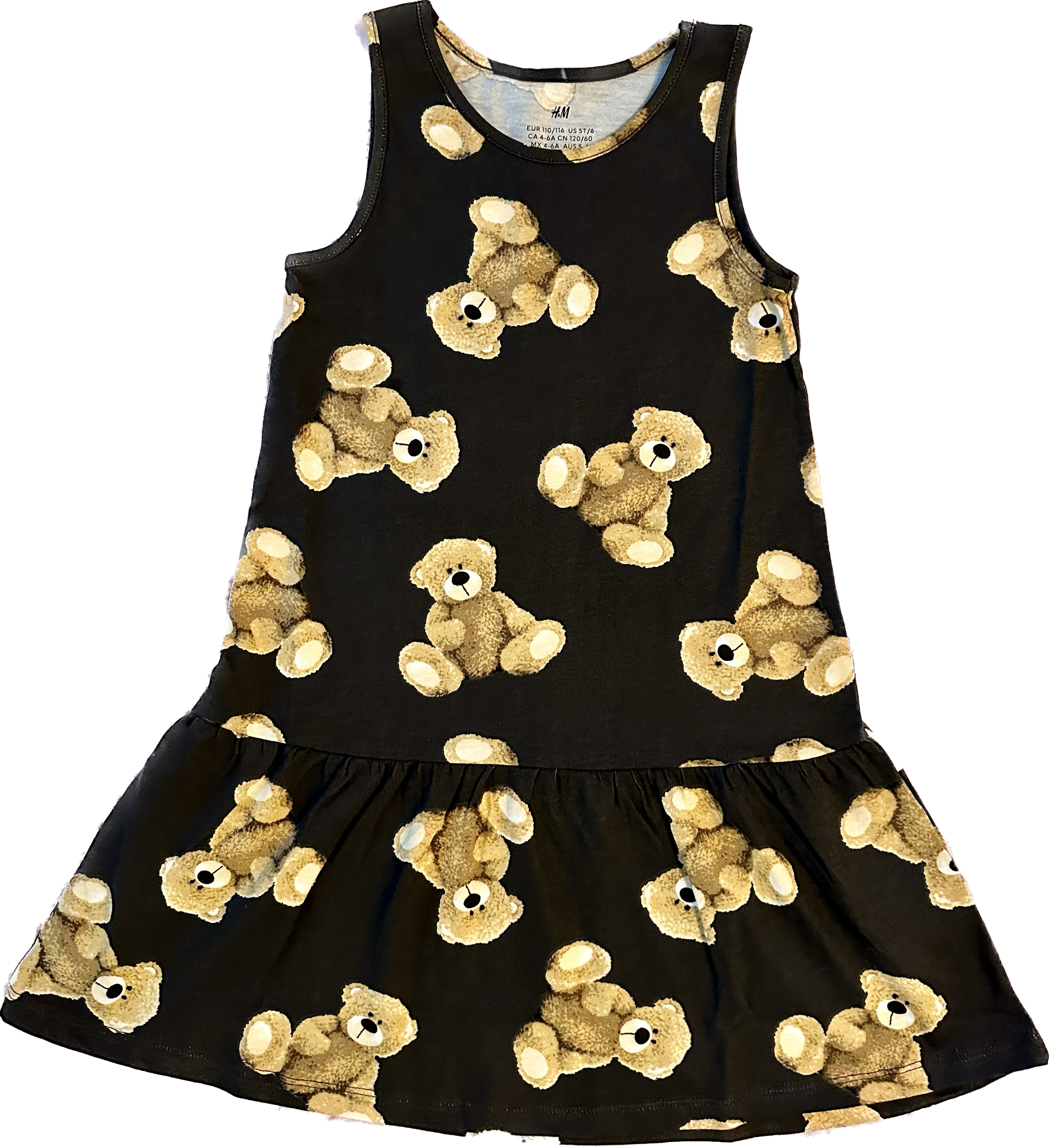 Teddy Bear Dress