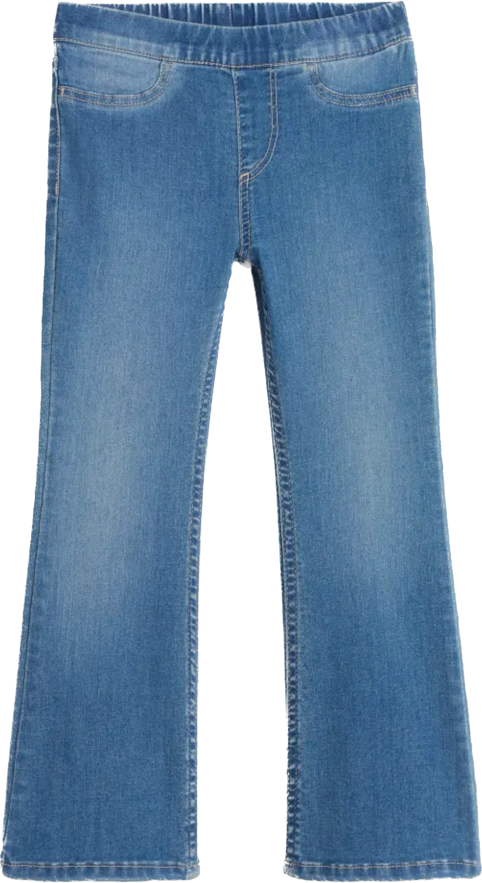 Superstretch Flare Jeans