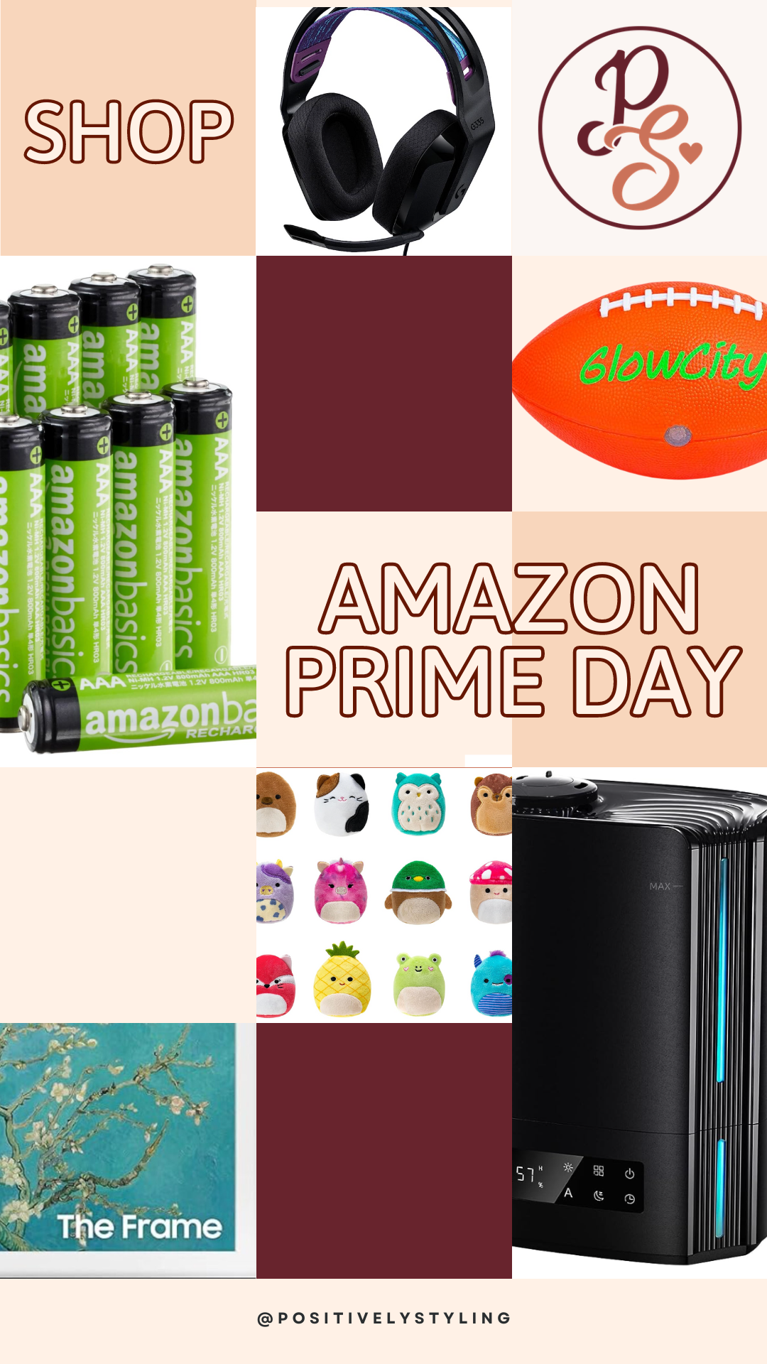 It’s Amazon Prime Day Again! 