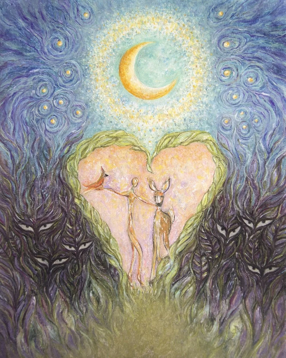 Safe Within the Heart