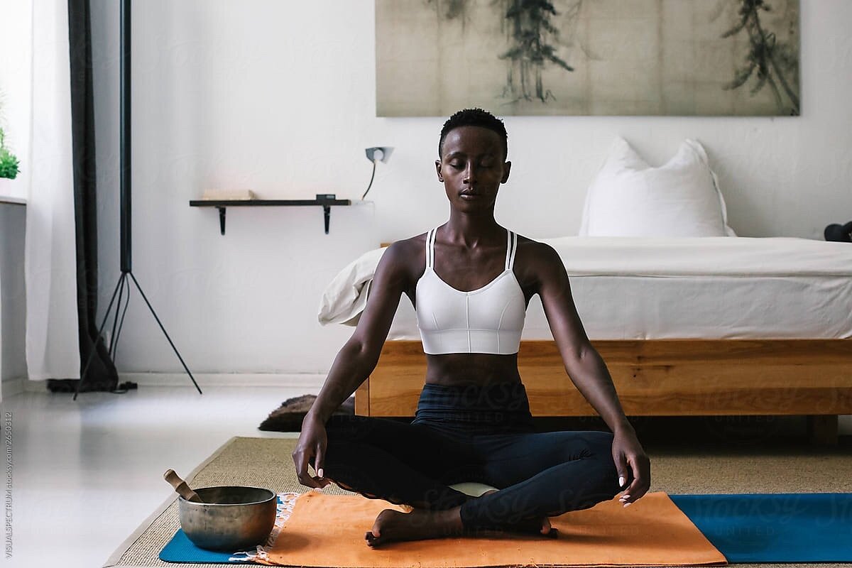 In our fast-paced and often chaotic world, finding peace can feel like an elusive goal. However, there is a powerful tool that can help us navigate the challenges of life and cultivate a sense of calm and clarity: meditation 🧘🏾&zwj;♀️

Meditation i