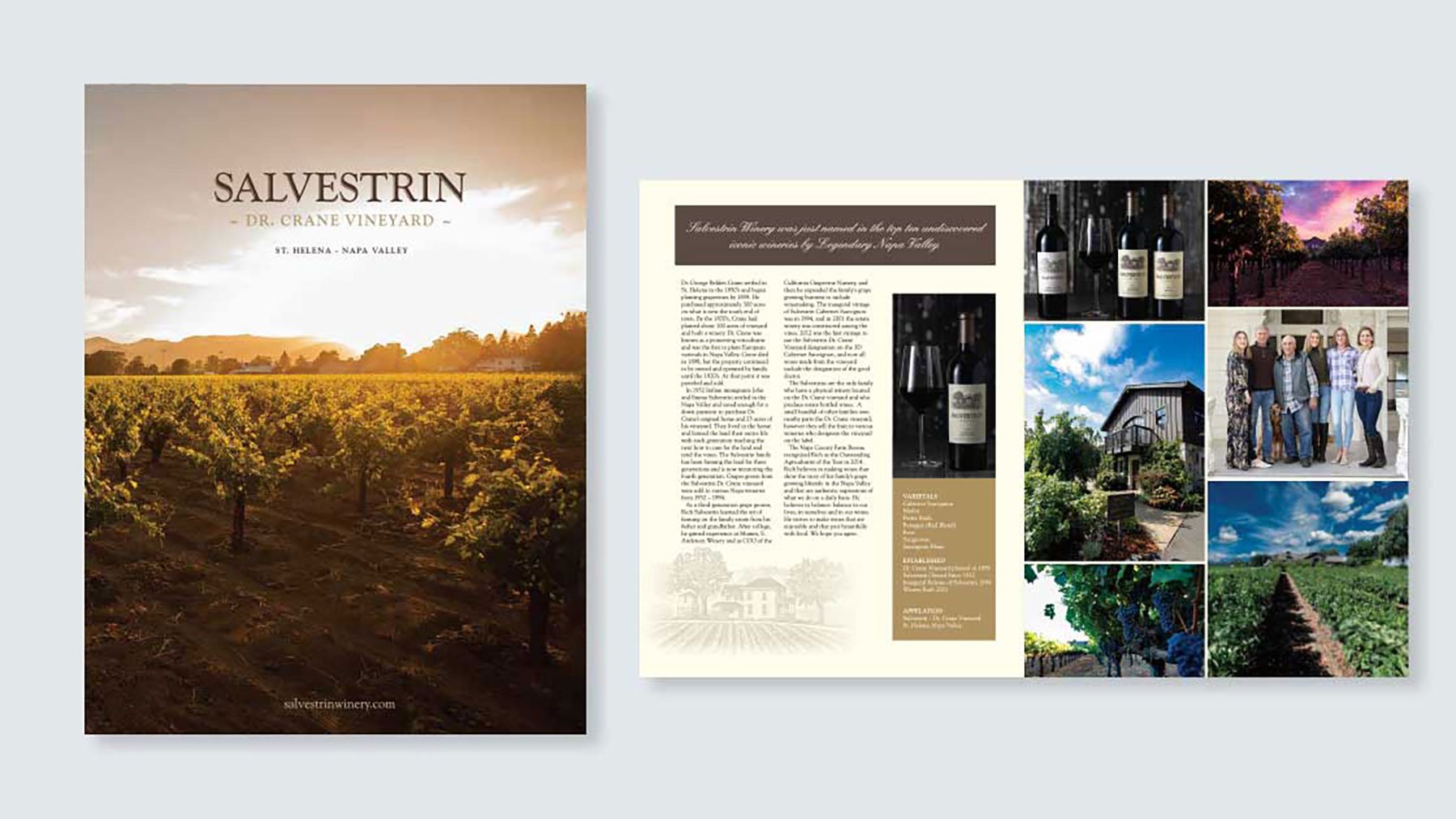 Salvestrin Winery Club