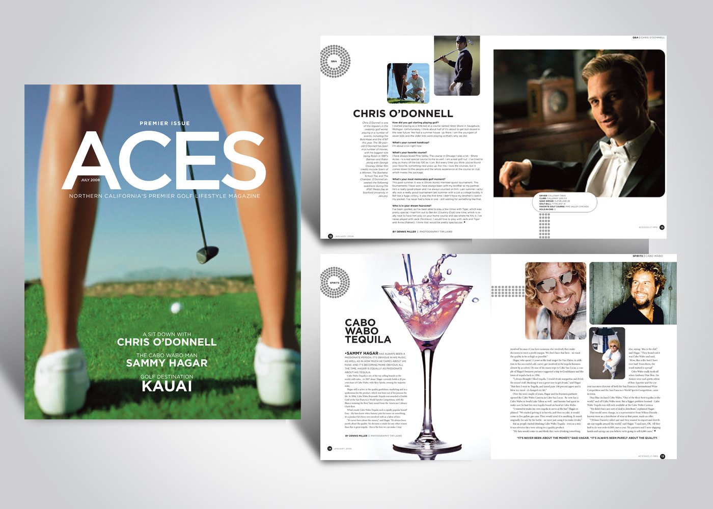 Aces Magazine