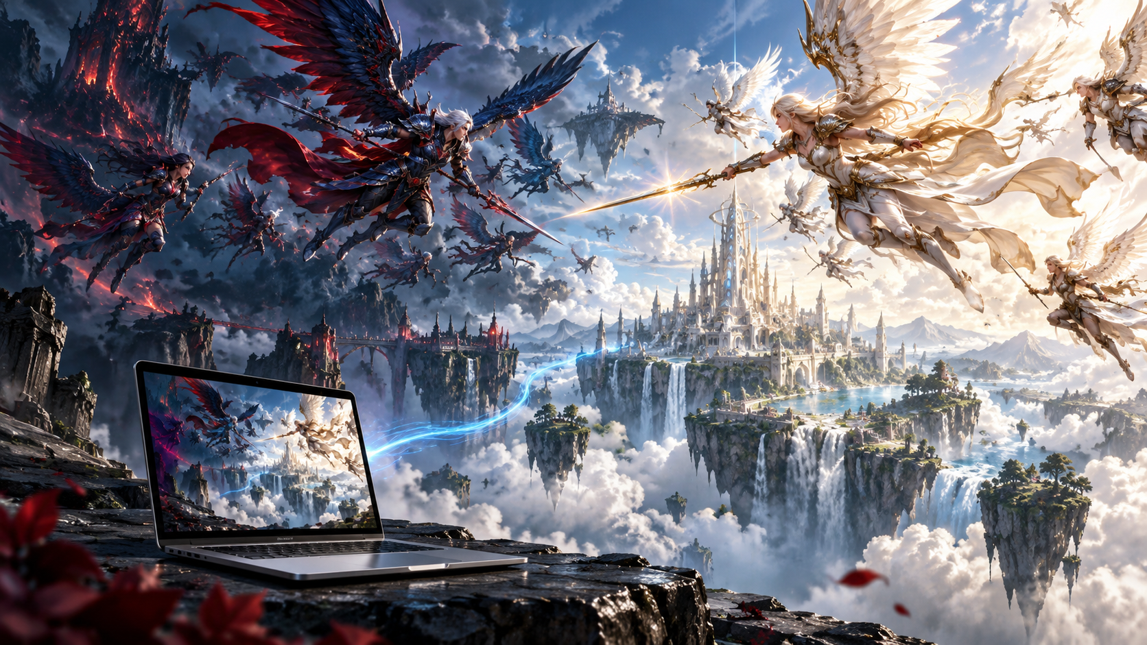 AION 2 on Mac? Shadow PC Offers a Cloud Gaming Workaround

