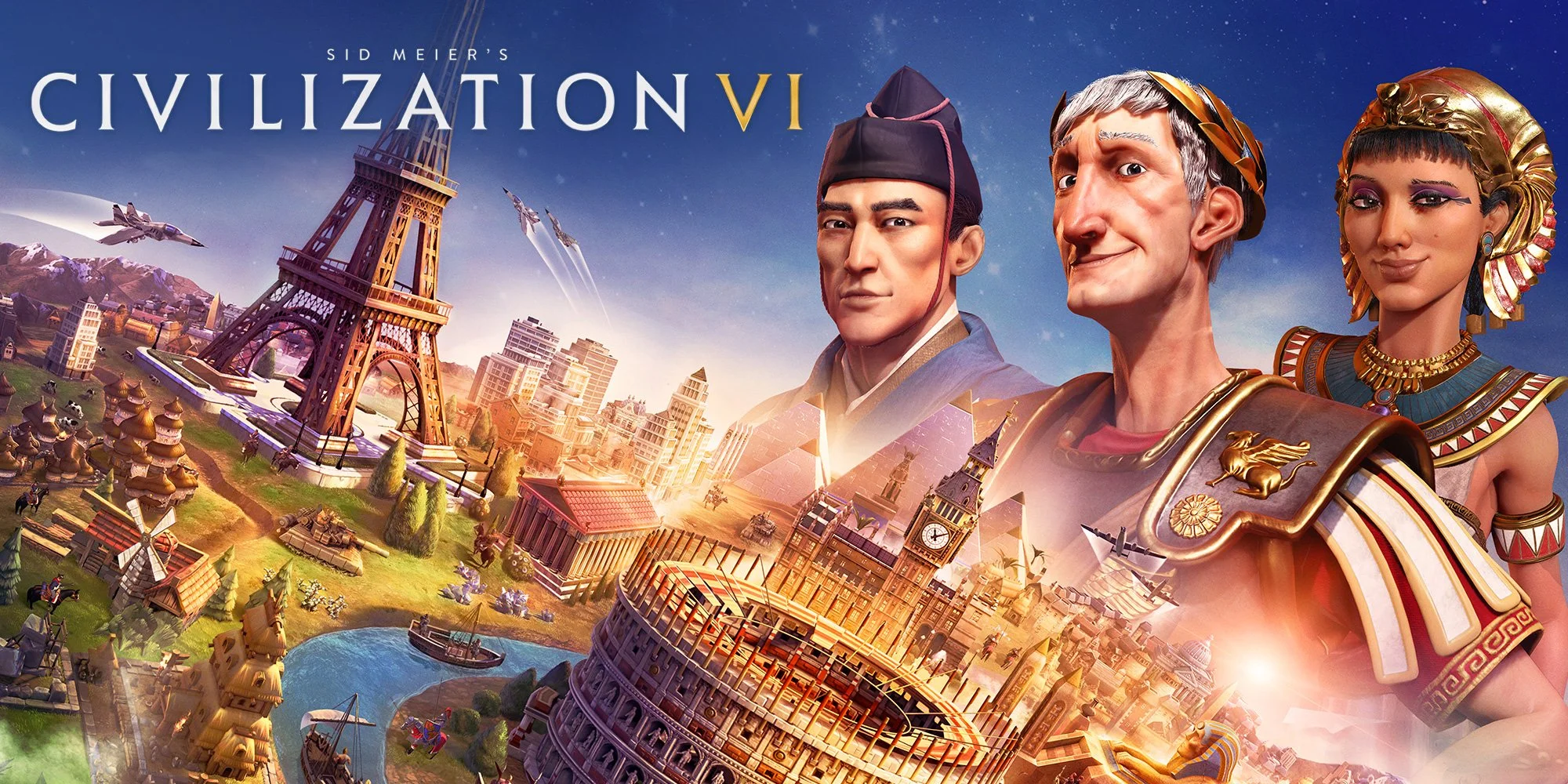 We invite everyone to the regural strims from Civilization VI on Twitch, Kick and Facebook